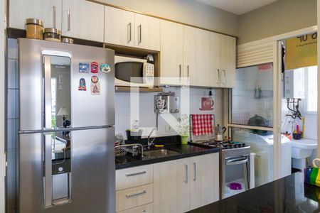 Apartamento para alugar com 60m², 2 quartos e 1 vagaCozinha