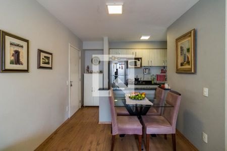 Sala de apartamento para alugar com 2 quartos, 60m² em Parque Reboucas, São Paulo