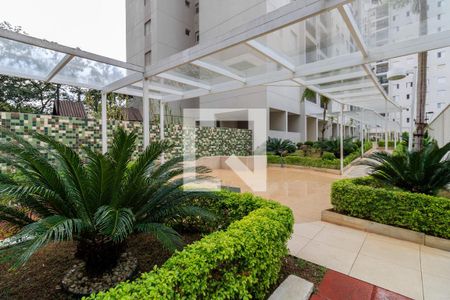 Apartamento para alugar com 60m², 2 quartos e 1 vagaFachada