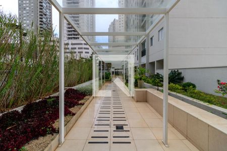 Apartamento para alugar com 60m², 2 quartos e 1 vagaÁrea comum