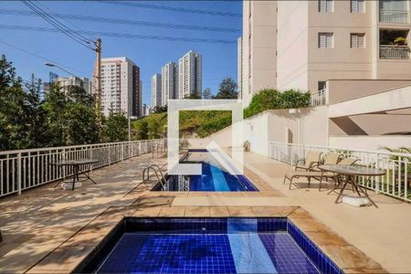Apartamento para alugar com 60m², 2 quartos e 1 vagaÁrea comum