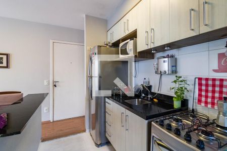 Apartamento para alugar com 60m², 2 quartos e 1 vagaCozinha