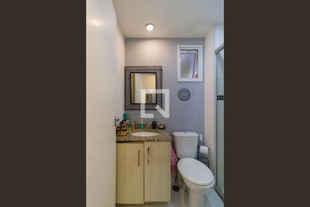 Apartamento para alugar com 60m², 2 quartos e 1 vagaBanheiro