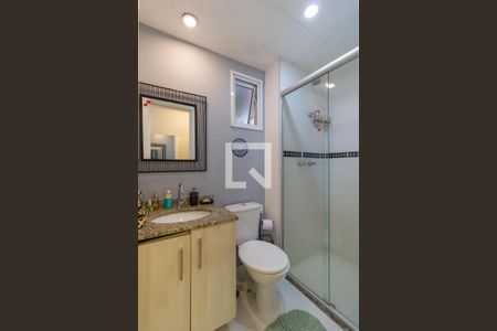 Apartamento para alugar com 60m², 2 quartos e 1 vagaBanheiro