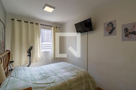 Suíte de apartamento para alugar com 2 quartos, 60m² em Parque Reboucas, São Paulo