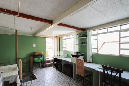 Casa à venda com 360m², 3 quartos e 2 vagasEscritório - casa 1