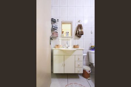 Casa à venda com 360m², 3 quartos e 2 vagasBanheiro Social casa 1