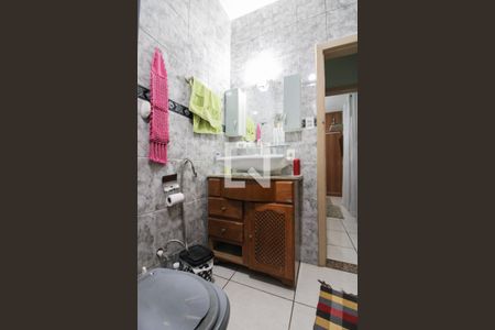 Casa à venda com 360m², 3 quartos e 2 vagasBanheiro da Suíte casa 1