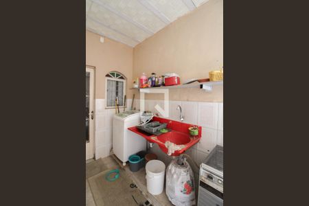 Casa à venda com 360m², 3 quartos e 2 vagasÁrea de Serviço casa 2