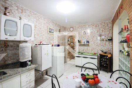 Casa à venda com 360m², 3 quartos e 2 vagasCozinha casa 1