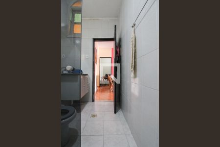 Casa à venda com 360m², 3 quartos e 2 vagasBanheiro Social casa 2