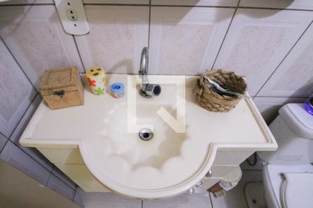 Casa à venda com 360m², 3 quartos e 2 vagasBanheiro Social casa 1