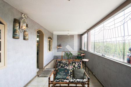 Casa à venda com 360m², 3 quartos e 2 vagasVaranda da Sala casa 1