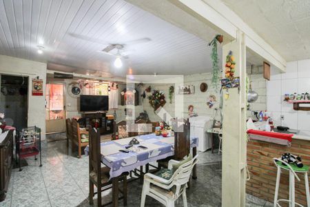 Casa à venda com 360m², 3 quartos e 2 vagasÁrea - casa 1