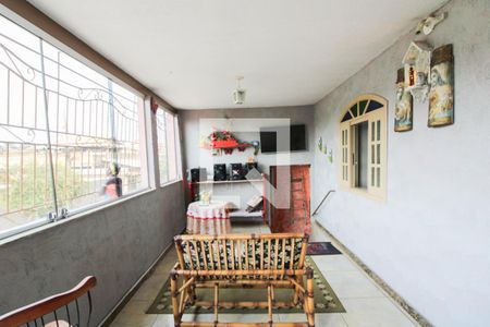 Casa à venda com 360m², 3 quartos e 2 vagasVaranda da Sala casa 1