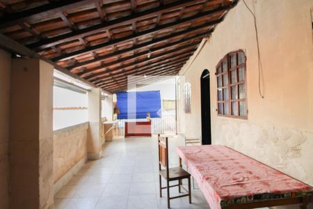 Casa à venda com 360m², 3 quartos e 2 vagasVaranda casa 2