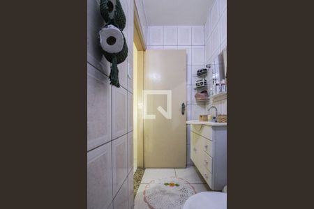 Casa à venda com 360m², 3 quartos e 2 vagasBanheiro Social casa 1