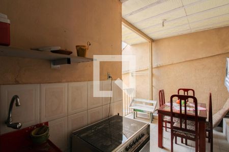 Casa à venda com 360m², 3 quartos e 2 vagasÁrea de Serviço casa 2