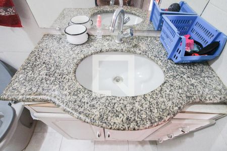 Casa à venda com 360m², 3 quartos e 2 vagasBanheiro Social casa 2