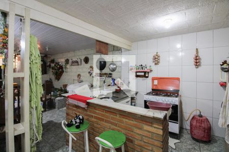 Casa à venda com 360m², 3 quartos e 2 vagasÁrea - casa 1