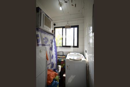 Apartamento à venda com 68m², 3 quartos e 2 vagasÁrea de Serviço