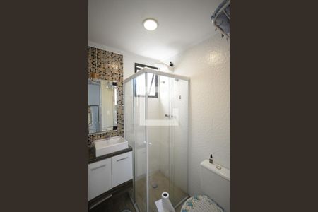 Apartamento à venda com 68m², 3 quartos e 2 vagasBanheiro