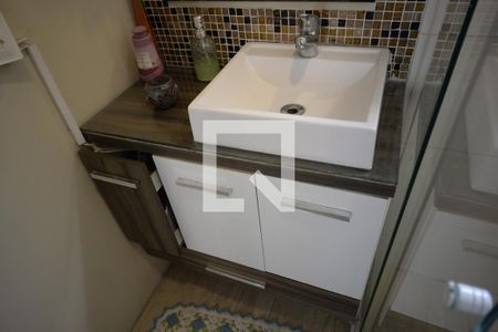 Apartamento à venda com 68m², 3 quartos e 2 vagasBanheiro