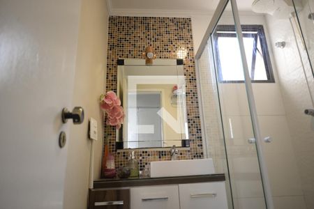 Apartamento à venda com 68m², 3 quartos e 2 vagasBanheiro