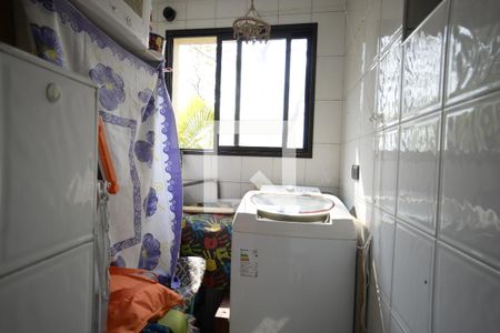 Apartamento à venda com 68m², 3 quartos e 2 vagasÁrea de Serviço