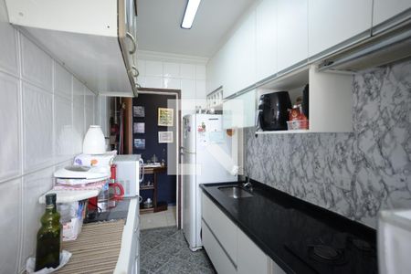 Apartamento à venda com 68m², 3 quartos e 2 vagasCozinha