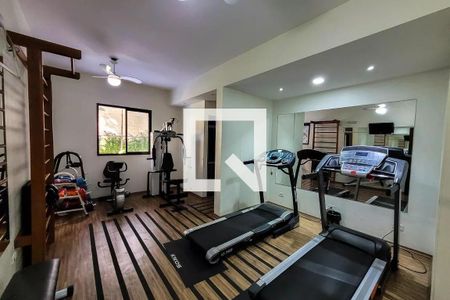 Apartamento à venda com 68m², 3 quartos e 2 vagasAcademia