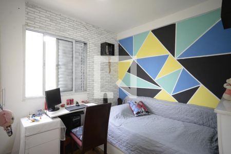 Quarto de apartamento à venda com 3 quartos, 68m² em Vila Monumento, São Paulo