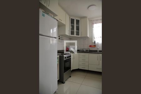 Apartamento à venda com 44m², 2 quartos e 1 vagaCozinha 