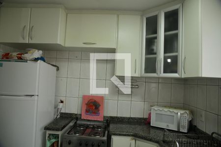 Apartamento à venda com 44m², 2 quartos e 1 vagaCozinha 