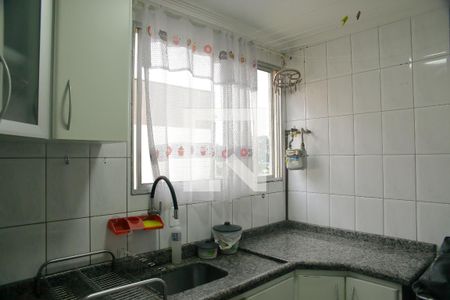 Apartamento à venda com 44m², 2 quartos e 1 vagaCozinha 