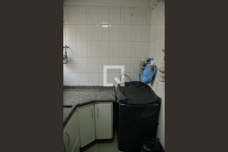 Apartamento à venda com 44m², 2 quartos e 1 vagaCozinha 