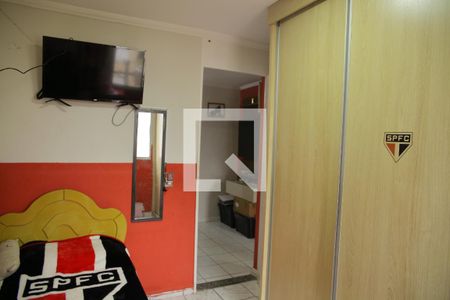 Apartamento à venda com 44m², 2 quartos e 1 vagaQuarto 