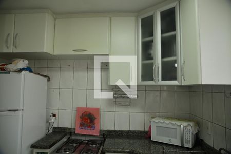 Apartamento à venda com 44m², 2 quartos e 1 vagaCozinha 