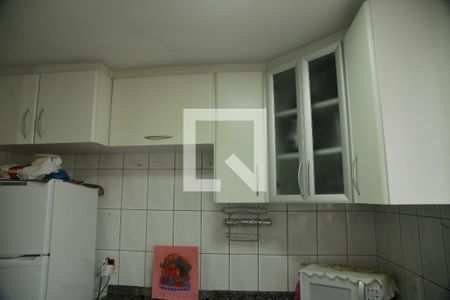 Apartamento à venda com 44m², 2 quartos e 1 vagaCozinha 