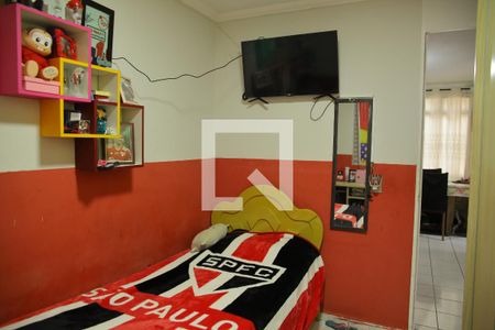 Apartamento à venda com 44m², 2 quartos e 1 vagaQuarto 