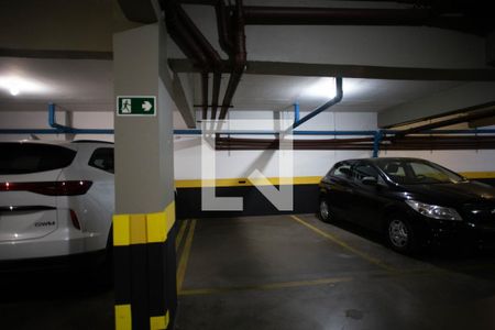 Apartamento para alugar com 60m², 1 quarto e 1 vaga Apartamento para alugar com 60m², 1 quarto e 1 vagaGaragem