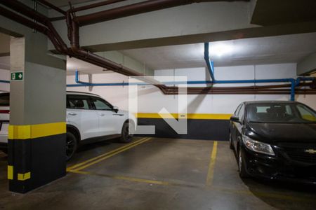 Apartamento para alugar com 60m², 1 quarto e 1 vaga Apartamento para alugar com 60m², 1 quarto e 1 vagaGaragem