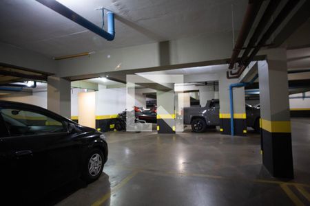 Apartamento para alugar com 60m², 1 quarto e 1 vaga Apartamento para alugar com 60m², 1 quarto e 1 vagaGaragem