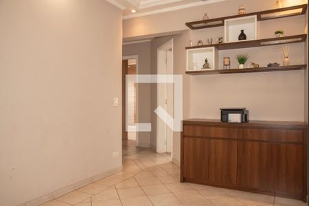 Sala de apartamento para alugar com 3 quartos, 80m² em Bosque da Saúde, São Paulo
