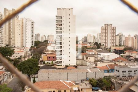 Vista da Varanda da Sala de apartamento para alugar com 3 quartos, 80m² em Bosque da Saúde, São Paulo
