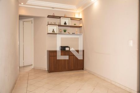 Sala de apartamento para alugar com 3 quartos, 80m² em Bosque da Saúde, São Paulo