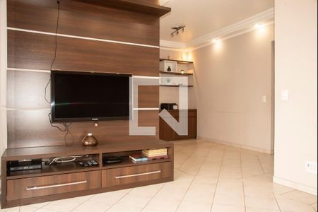 Sala de apartamento para alugar com 3 quartos, 80m² em Bosque da Saúde, São Paulo