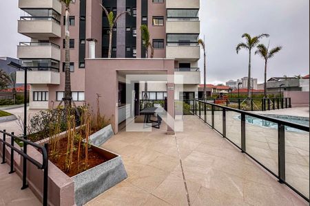 Apartamento à venda com 125m², 3 quartos e 3 vagasÁrea comum - Churrasqueira