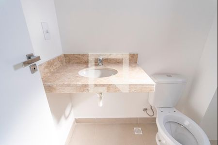 Apartamento à venda com 125m², 3 quartos e 3 vagasBanheiro do Quarto 2