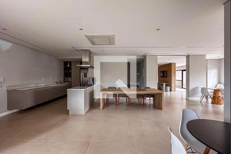 Apartamento à venda com 125m², 3 quartos e 3 vagasÁrea comum - Salão de festas